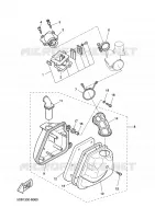 ADMISION para Yamaha YQ50 2009