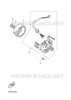 ALTA para Yamaha YQ50 2009