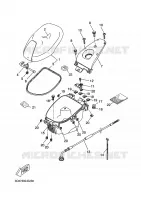 ASIENTO para Yamaha YQ50 2009
