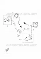 CONMUTADORES / MANETAS para Yamaha YQ50 2009