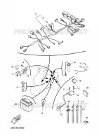 ELECTRICA 2 para Yamaha YQ50 2009