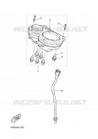 RELOJES  para Yamaha YQ50 2009