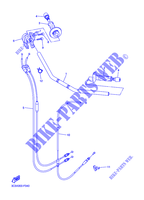 MANILLAR / CABLE para Yamaha FZ1S 2009