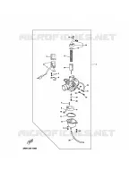 CARBURADOR para Yamaha CS50 MACH G AIR 2010