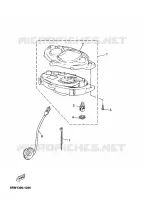 RELOJES  para Yamaha CS50 MACH G AIR 2010