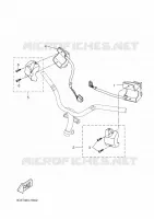 CONMUTADORES / MANETAS para Yamaha YQ50L 2010