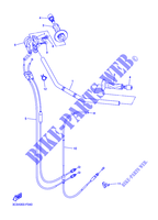 MANILLAR / CABLE para Yamaha FZ1S 2011
