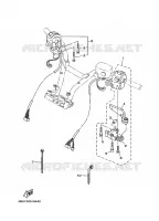 CONMUTADORES / MANETAS para Yamaha XP500 2011