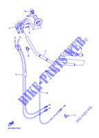 MANILLAR / CABLE para Yamaha FZ1SA 2012