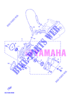 BOMBA DE AGUA / MANGUERAS para Yamaha MBK OVETTO 50 4 TEMPS 2012