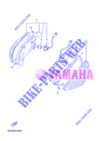 INTERMITENTE para Yamaha MBK OVETTO 50 4 TEMPS 2012