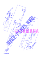 DIRECCION para Yamaha YP125RA 2012