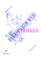 RADIADOR / MANGUERAS para Yamaha YP125RA 2012