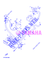 RADIADOR / MANGUERAS para Yamaha YP250R  2012
