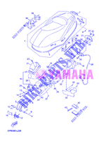 ASIENTO para Yamaha YP250R 2012