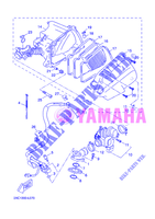 ADMISION para Yamaha YN50FU 2012