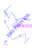 MANILLAR / CABLE para Yamaha YQ50 2012