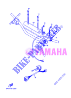 CONMUTADORES / MANETAS para Yamaha YZ85 2012