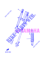 PIEZAS OPCIONALES para Yamaha YZ85 2012