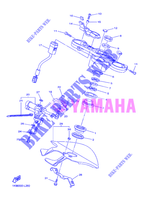 DIRECCION para Yamaha YZF-R1 2012
