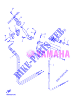 MANILLAR / CABLE para Yamaha YZF-R1 2012