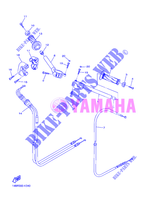 MANILLAR / CABLE para Yamaha YZF-R1 2012