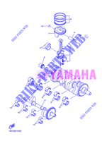 CIGUEÑAL / PISTÓN para Yamaha YZF-R1 2012