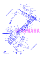 DIRECCION para Yamaha YZF-R1 2012