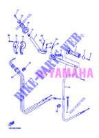 MANILLAR / CABLE para Yamaha YZF-R6 2012