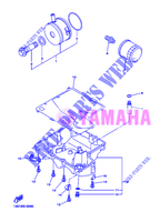 FILTRO DE ACEITE para Yamaha YZF-R6 2012
