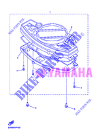 RELOJES  para Yamaha YZF-R6 2012