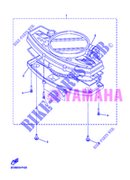 RELOJES  para Yamaha YZF-R6 2012