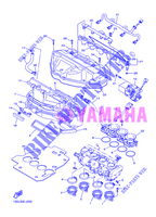 ADMISION para Yamaha YZF-R6 2012