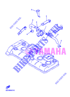ADMISION para Yamaha YZF-R6 2012