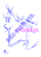 MANILLAR / CABLE para Yamaha YZF-R6 2012