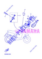 ELECTRICA 1 para Yamaha BOOSTER SPIRIT 2013