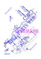 ESCAPE para Yamaha BOOSTER SPIRIT 2013