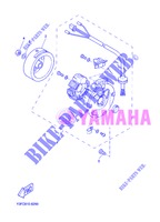 ALTA para Yamaha BOOSTER SPIRIT 2013