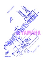 ESCAPE para Yamaha BOOSTER SPIRIT 2013