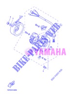 ALTA para Yamaha BOOSTER SPIRIT 2013