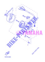 ALTA para Yamaha BWS EASY 2013