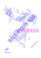 CARTERES CIGÜEÑAL para Yamaha BOOSTER ONE 2013