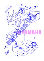 INTERMITENTE para Yamaha BOOSTER ONE 2013