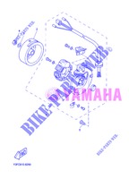 ALTA para Yamaha BOOSTER 12