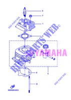 CILINDRO para Yamaha BOOSTER 12