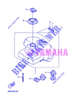 DEPOSITO DE ACEITE para Yamaha BOOSTER 12