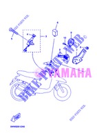 ELECTRICA 1 para Yamaha BOOSTER 12
