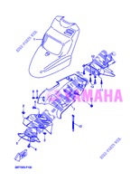 GUARDABARROS DELANTERA para Yamaha BOOSTER 12