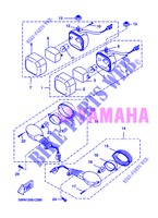 INTERMITENTE para Yamaha BOOSTER 12