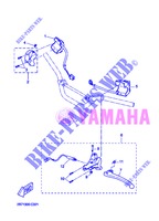 CONMUTADORES / MANETAS para Yamaha BOOSTER NAKED 2013